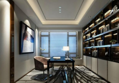 書(shū)房家具擺放風(fēng)水講究別輕視 看準(zhǔn)原則小空間也有大學(xué)問(wèn)