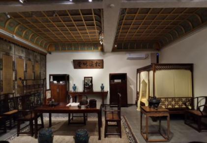 書(shū)房家具風(fēng)水：文人的書(shū)房是怎么樣子？明代文豪的書(shū)房放這些紅木家具，你有嗎？