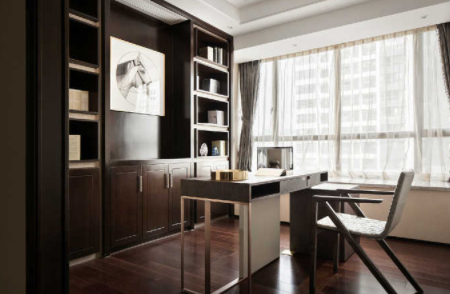 裝修風水知識：書房裝修知識？書房如何布置好？