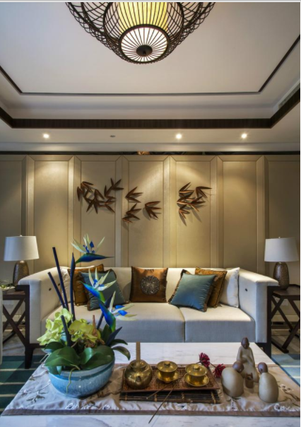 簡約新中式家具裝修：打造新中式？這三種家具不能忽略