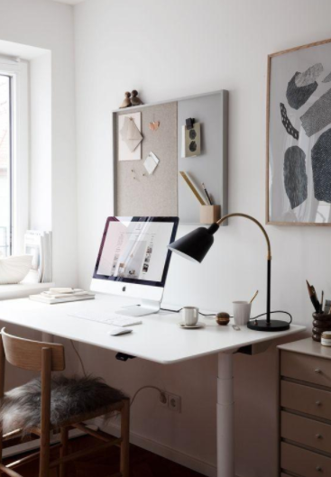 中式小書房：一間書房可以有多少種可能性？