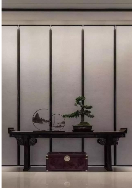 紅木家具品牌知識：紅木家具擺放大有講究，你學會了嗎