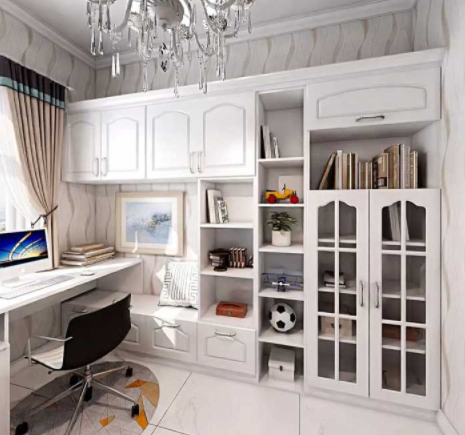 深圳家具定做：完美書房裝修，有哪些建議呢？