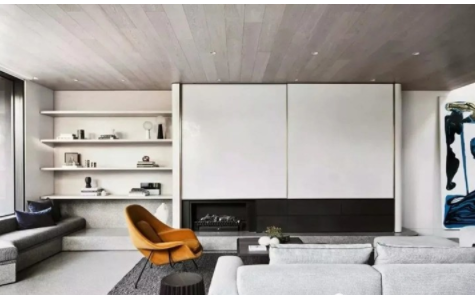 復(fù)式小戶型裝修設(shè)計(jì);：家具怎么擺放才能更寬敞？