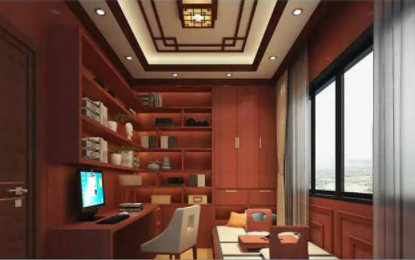 書房裝修風水：書房應該放在哪個位置？書房風水位置哪個最好？