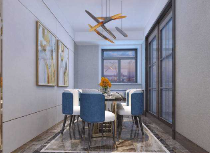 杭州家裝案例，什么風格的家具好看又舒適呢？