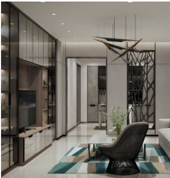 全屋定制家具加盟，餐廳成套家具包含了哪些呢？