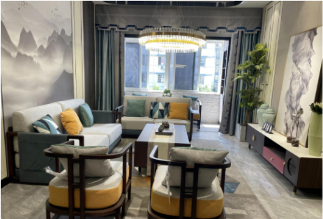 現代簡約風格與家具的搭配技巧，跟我一起看看吧！