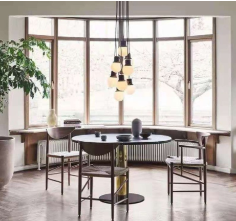 主題餐廳設(shè)計(jì);整潔美觀的餐廳，來(lái)源于講究的布置