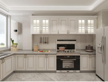 廚衛(wèi)裝修效果：廚衛(wèi)毛坯裝修步驟及注意事項