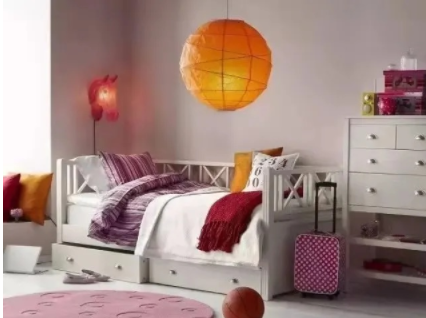 兒童房間裝修效果圖，兒童房裝修怎樣才算安全？