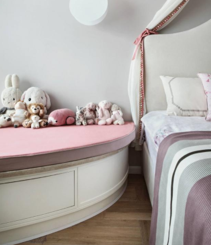 不同年齡段的兒童房間設(shè)計(jì)，這樣裝才科學(xué)