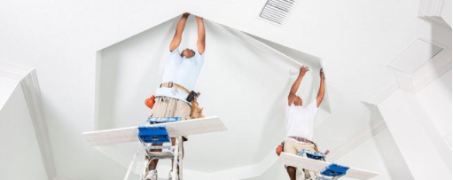 臥室裝修墻紙輔料，墻紙?jiān)趺翠佡N