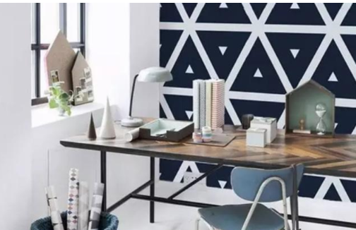 室內(nèi)裝飾設(shè)計材料：墻紙選對，讓墻面變成風景