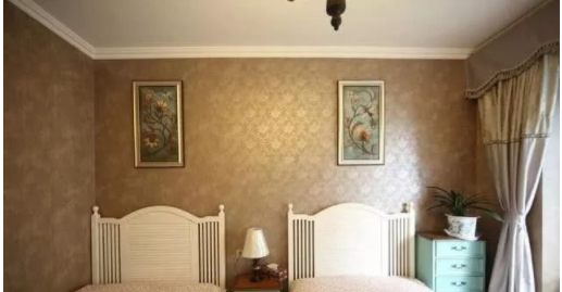 新房裝修設(shè)計步驟：裝修貼墻紙沒幾年就翹邊發(fā)霉!