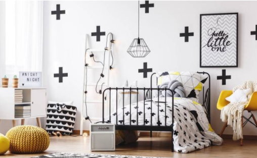 天津家庭中式裝修：墻布與墻紙，一字之差，差別很大