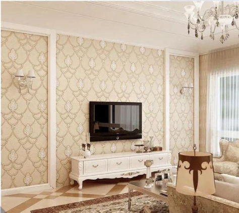 墻面涂料彩繪，還在糾結(jié)選墻紙還是涂料？