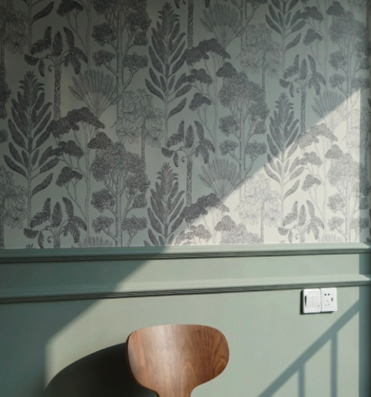 墻面裝飾畫，墻紙有什么優(yōu)缺點？