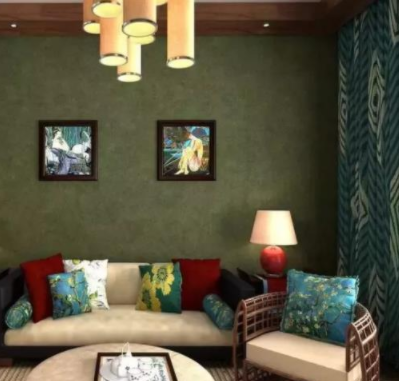 臥室墻紙價格：選對裝修墻紙，房間藝術(shù)氣息瞬間滿分！