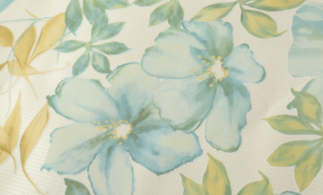 裝飾裝修設(shè)計，工程墻紙墻布特點?