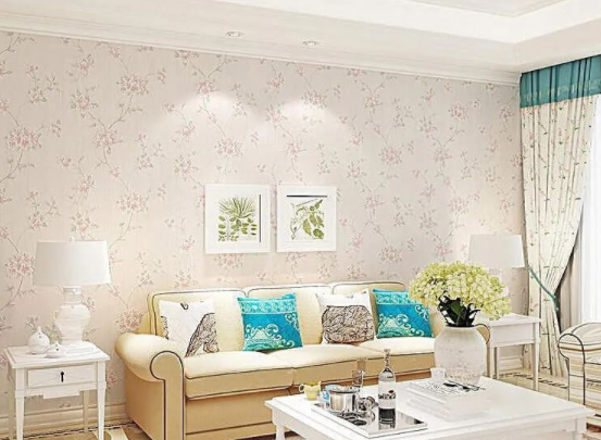 墻面裝飾翻新：墻面掉皮怎么粘墻紙？墻面掉皮怎么辦？