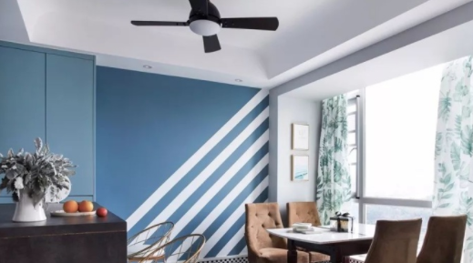 臥室可愛墻紙：墻紙、硅藻泥、乳膠漆哪個好？差別原來這么大！