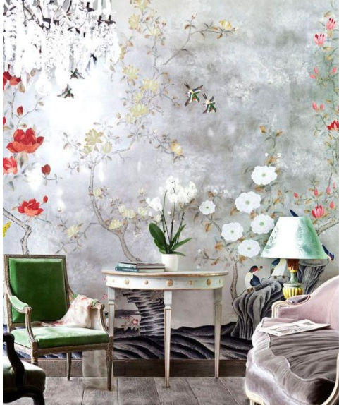 墻布糯米膠：裝修選墻紙有甲醛嗎？糯米膠真的環(huán)保嗎？