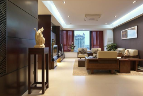 最新室內(nèi)裝修設(shè)計(jì)圖：室內(nèi)裝修還在糾結(jié)選墻面漆還是墻紙？