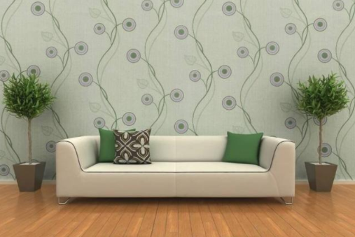 乳膠漆調(diào)色用量：家里墻面不要貼墻紙了，如今都流行這樣設(shè)計(jì)，美觀又耐用