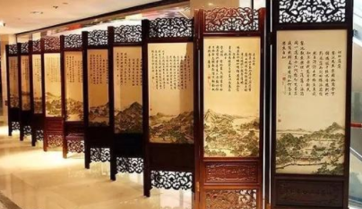 古典屏風(fēng)設(shè)計(jì)：屏風(fēng)是什么？屏風(fēng)的作用有哪些？