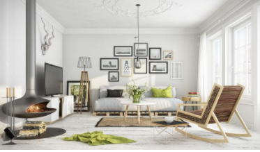 裝修施工效果：買房人變少家居生意難做 家居行業(yè)該如何破局？