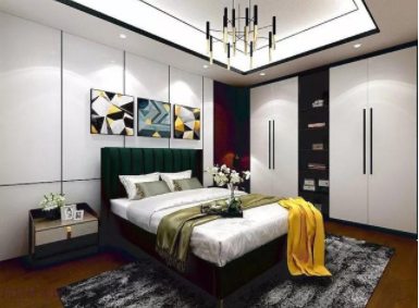 小臥室設(shè)計(jì)效果圖丨把歡樂(lè)時(shí)光變成美好日常的家居生活指南！