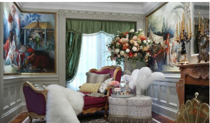 新古典家具裝修風(fēng)格：歐式新古典家具特點有哪些 歐式新古典家具圖片