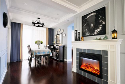 美式鄉(xiāng)村風格裝修，美式輕奢風格的特點有哪些？