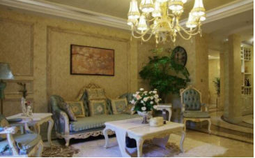 時尚家居設計培訓：美式風格與法式風格的區(qū)別和特點
