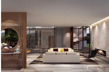 時尚家居裝修效果圖，家居裝修驗收的注意事項