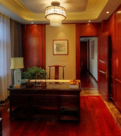 中式書房家具如何擺放？有哪些禁忌？