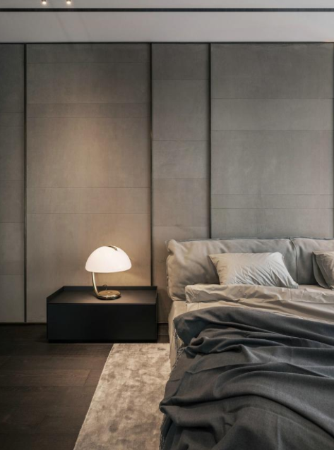 家庭裝修設(shè)計效果圖：床頭柜怎么選？這里有9種床頭柜設(shè)計，給你裝修靈感