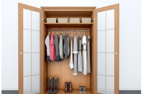【加盟定制家具衣柜】衣柜定制好不好？衣柜板材選購技巧