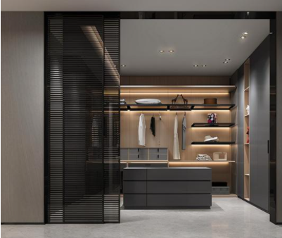 【兒童衣柜布局】定制衣柜有什么優(yōu)勢？衣柜布局怎么設(shè)計(jì)好？