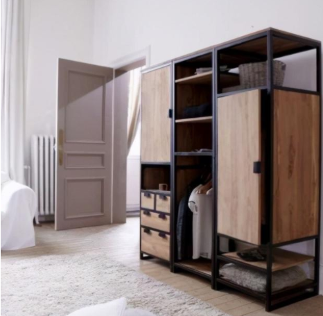 柚木家具的優(yōu)缺點，柚木定制的衣柜更耐潮