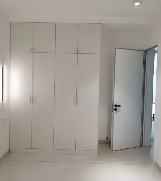 家裝臥室衣柜款式，搭配怎么樣的衣柜門比較好？