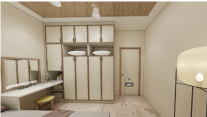 【整體衣柜招商加盟】定制衣柜時，到底是先安裝衣柜還是先鋪地板？