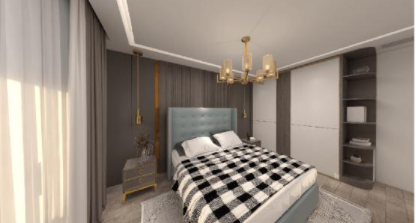 【家具五金配件】定制衣柜的五金配件包含哪些？