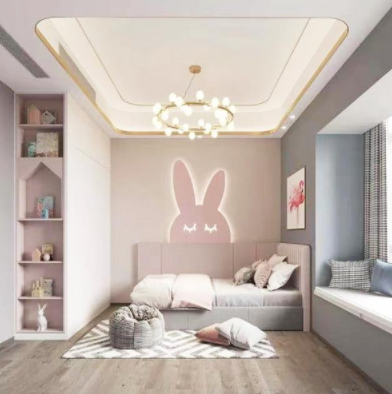 家庭裝飾裝修設(shè)計(jì)：兒童房怎么裝修最好？快來看看兒童房裝修設(shè)計(jì)技巧