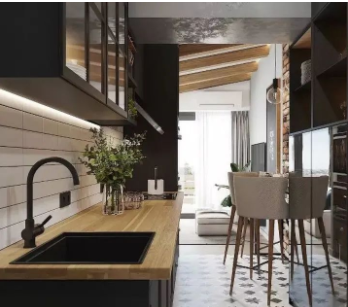 櫥柜拉籃尺寸標(biāo)準(zhǔn)一般是多少 櫥柜臺面尺寸如何設(shè)計(jì)