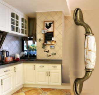 櫥柜拉手設(shè)計(jì)圖：櫥柜拉手有哪些款式？櫥柜拉手的選購技巧