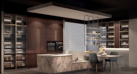 同樣是定制櫥柜，司米櫥柜憑什么更高級？