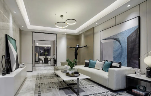 【整體櫥柜安裝】櫥柜面板用什么材料好？廚房櫥柜安裝流程和施工工藝