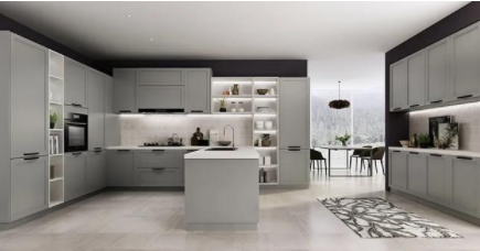 【福州環(huán)保櫥柜】定制櫥柜正確的流程是什么？定制櫥柜如何設計？